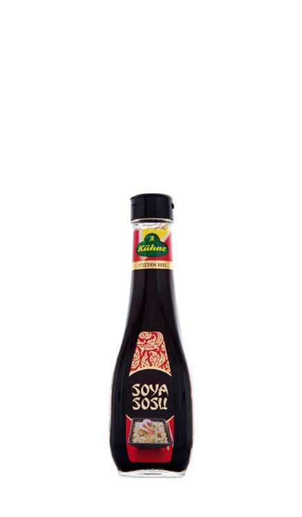 KÜHNE SOYA SOSU 250 ML