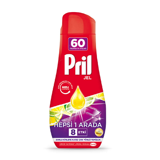 PRIL JEL H1A LIMON 60 YIKAMA