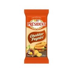 PRESIDENT CHEDDAR PEYNİR 220 GR