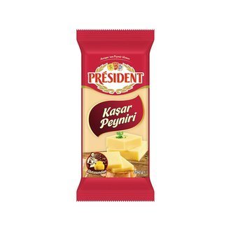 PRESIDENT KAŞAR PEYNİR 250GR.