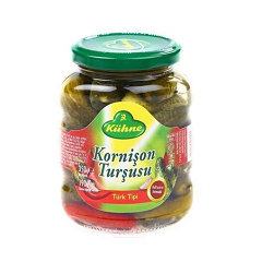 KÜHNE TURSU KORNISON TÜRK 370 ML
