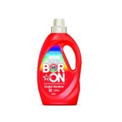 BORON SIVI DETERJAN 1690 ML DOGAL RENKLER
