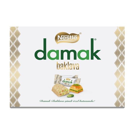 NESTLE DAMAK BAKLAVA KUTU 151 GR