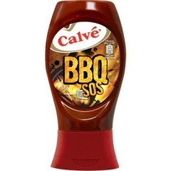 CALVE SOS BBQ 290 GR