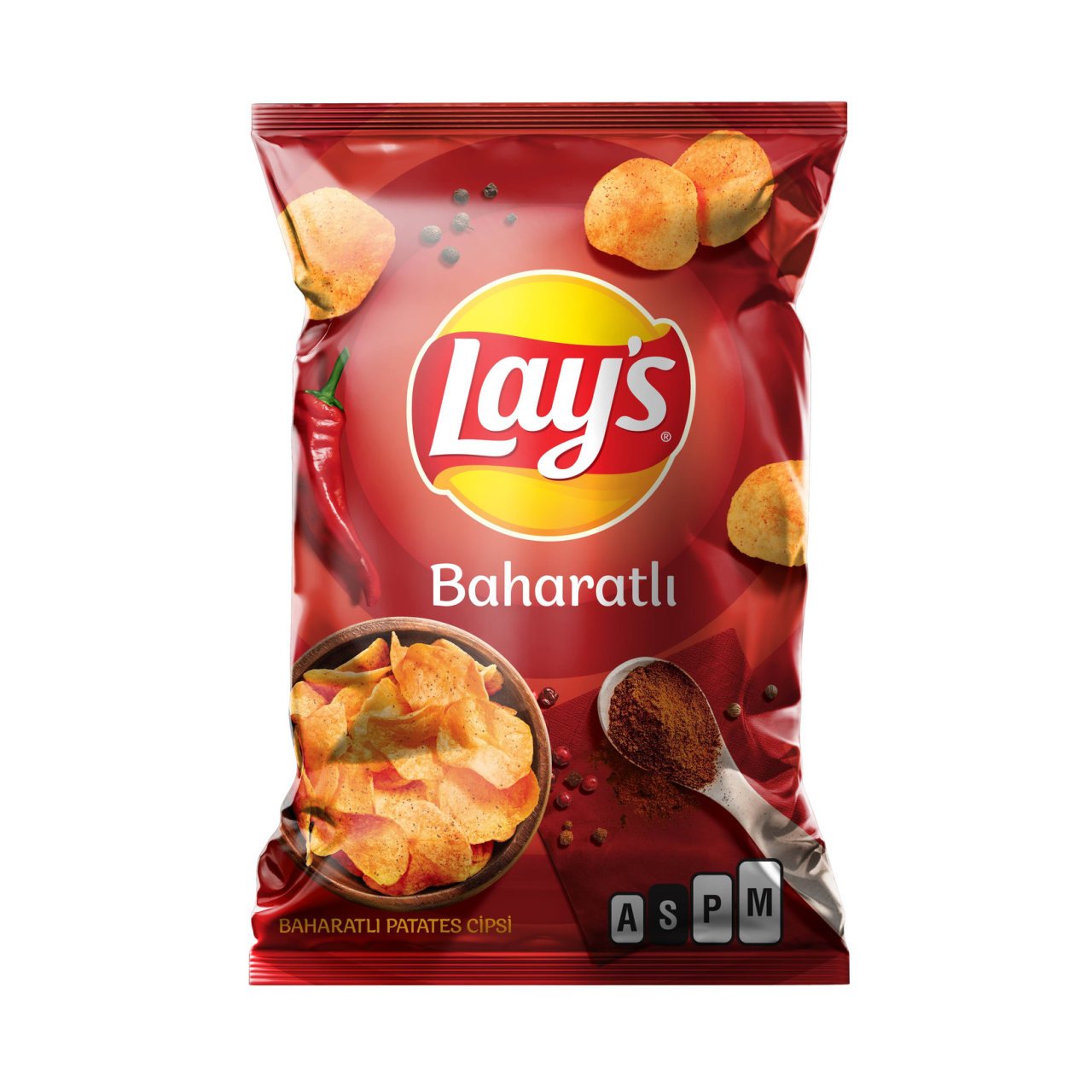 LAYS BAHARAT CESNILI 106 GR