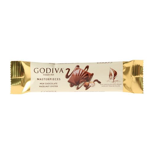 GODIVA ÇIKOLATA SÜTLÜ FNDK 30 GR
