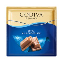 GODIVA ÇIKOLATA SÜTLÜ 60 GR