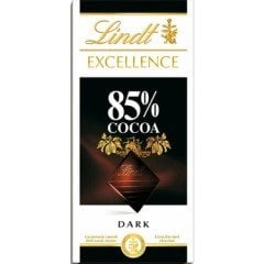 LINDT EXCELLENCE DARK %85 100 GR