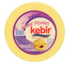KEBİR YAĞLI KOLOT 400 GR