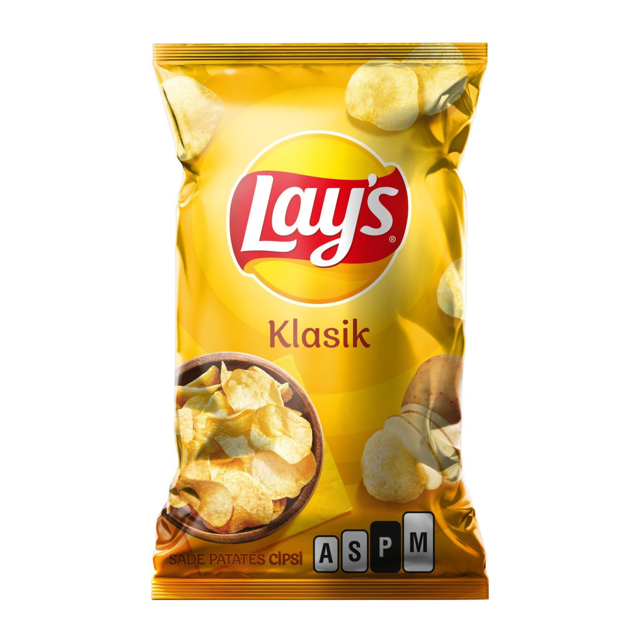 LAYS KLASIK PARTY 155 GR