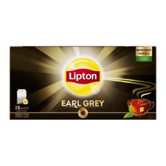 LIPTON EARL GREY BARDAK 25 LI 50GR