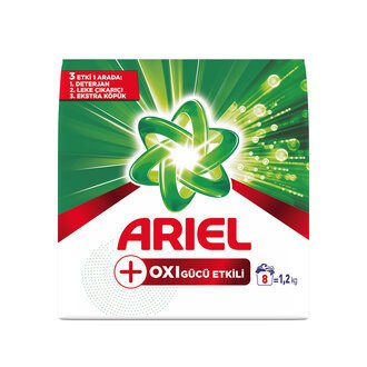 ARIEL TOZ 1200 GR OXI GÜÇ ETKISI