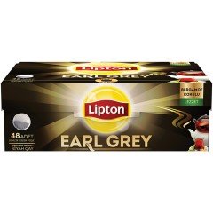 LIPTON EARL GREY DEMLIK 48 LI 153GR