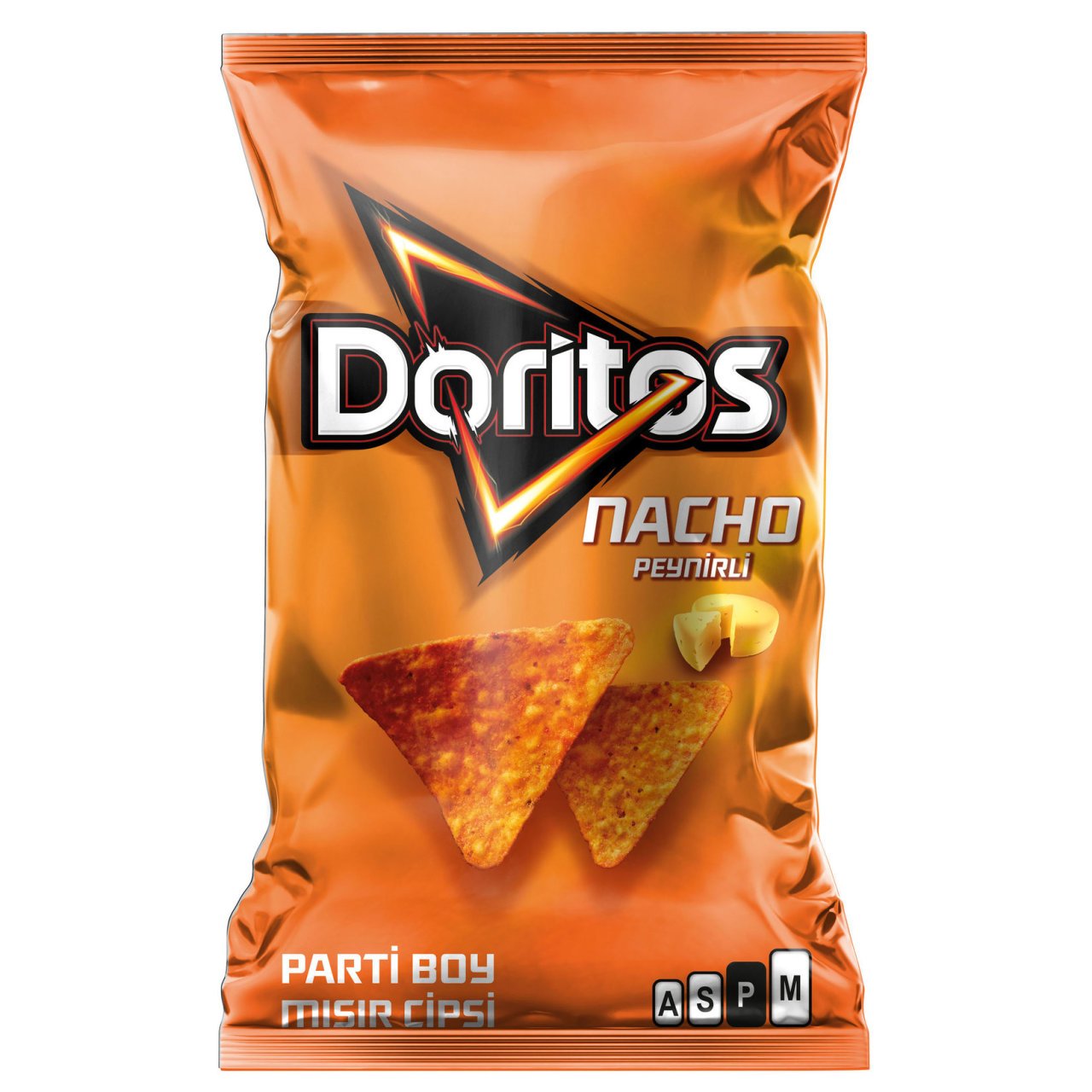 DORITOS NACHO PARTY 170 GR