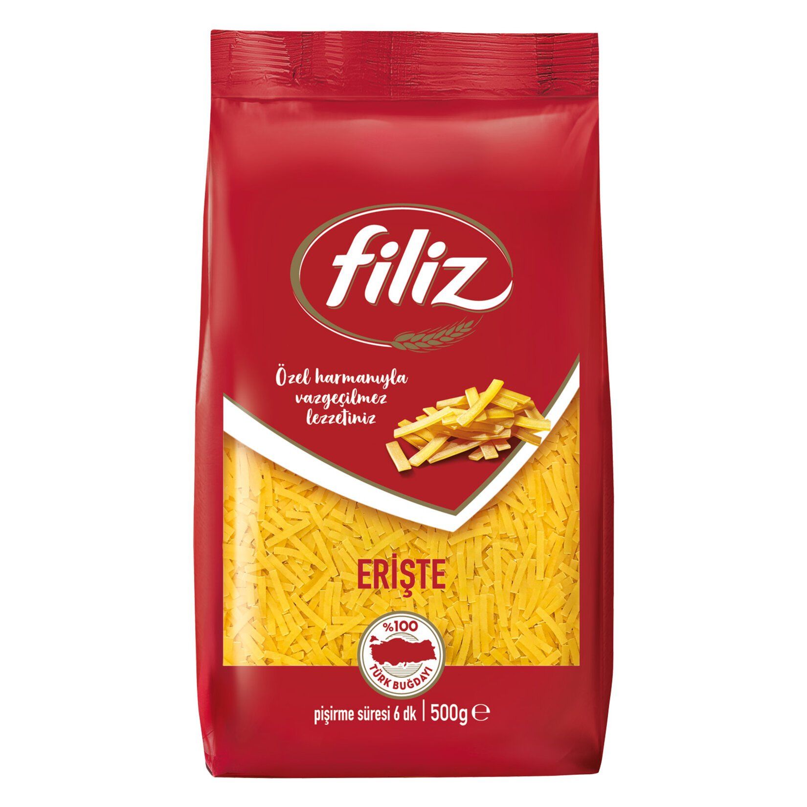 FILIZ MAKARNA ERISTE 500 GR