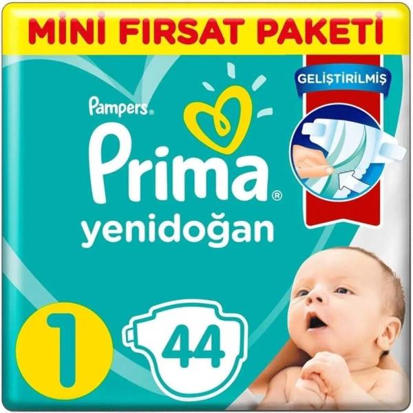 PRIMA BEBEK BEZI NO:1 YENIDOGAN 44LÜ