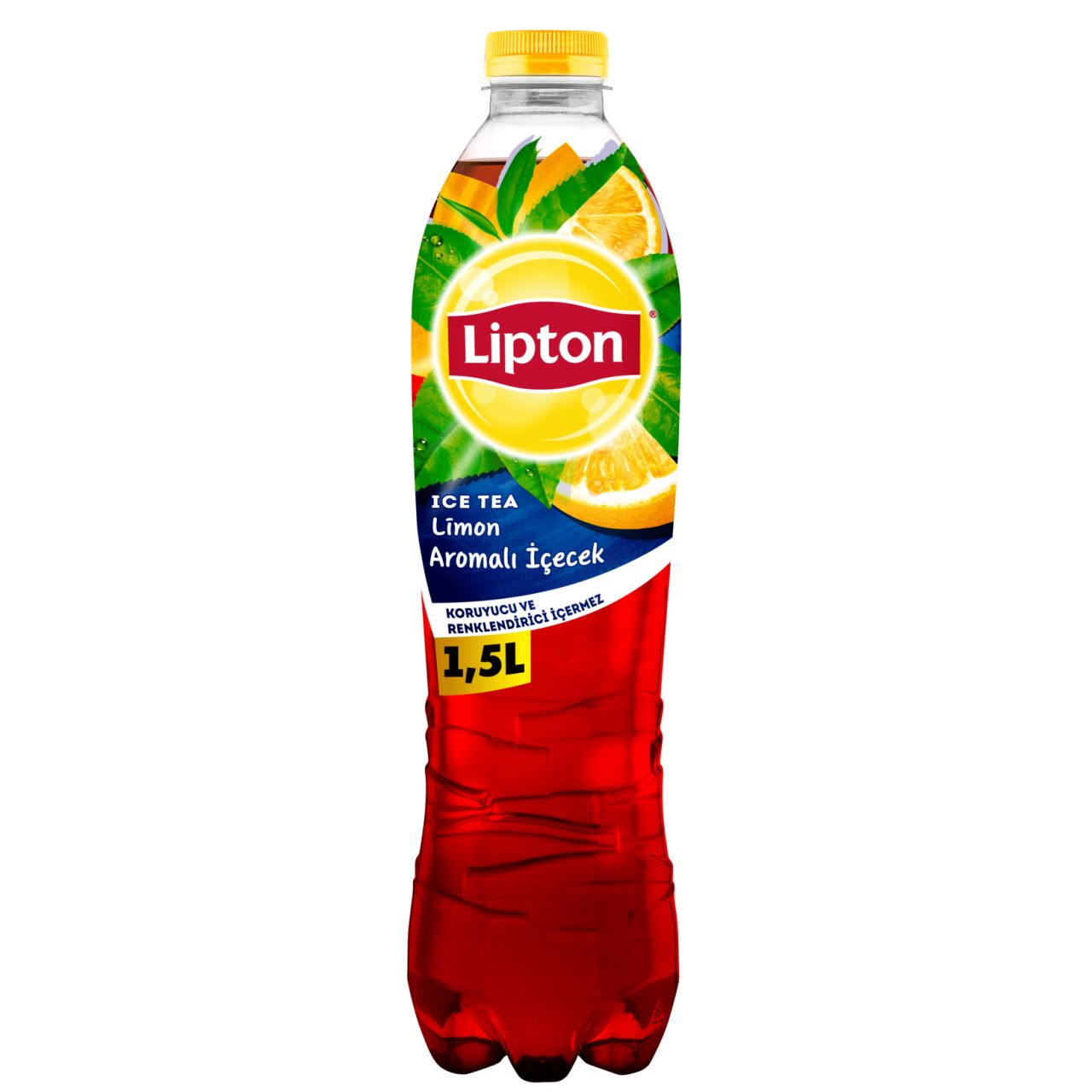 LIPTON ICE TEA 1,5 LT LIMON