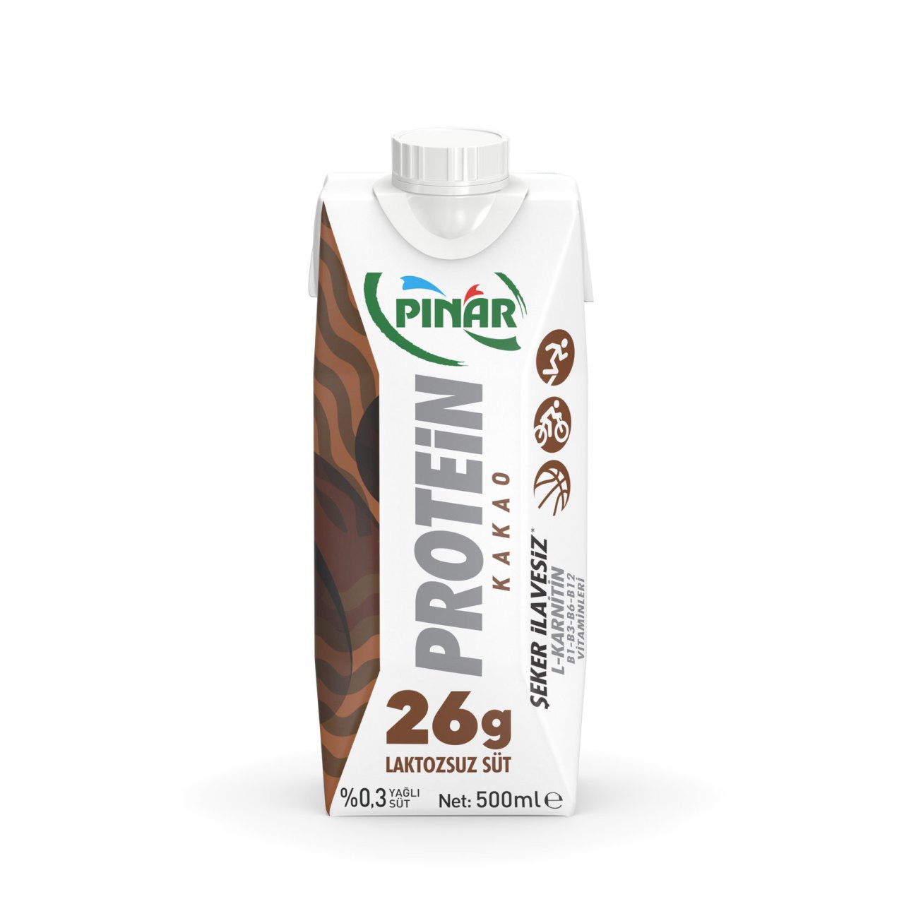 PINAR SÜT PROTEIN KAKAO 1/2