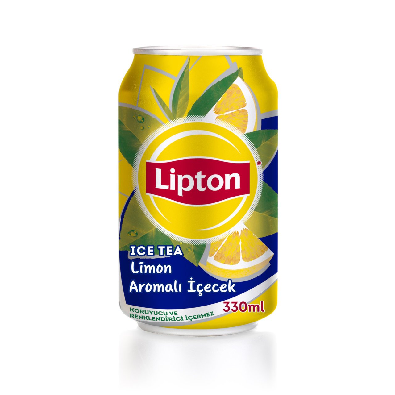 LIPTON ICE TEA 330ML LIMON