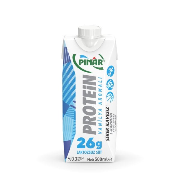 PINAR SÜT PROTEIN VANILYA 1/2