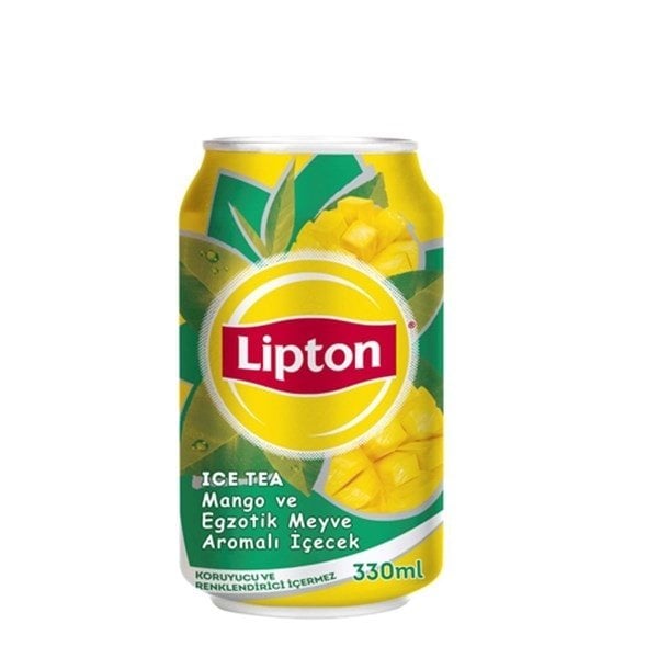 LIPTON ICE TEA 330 ML MANGO