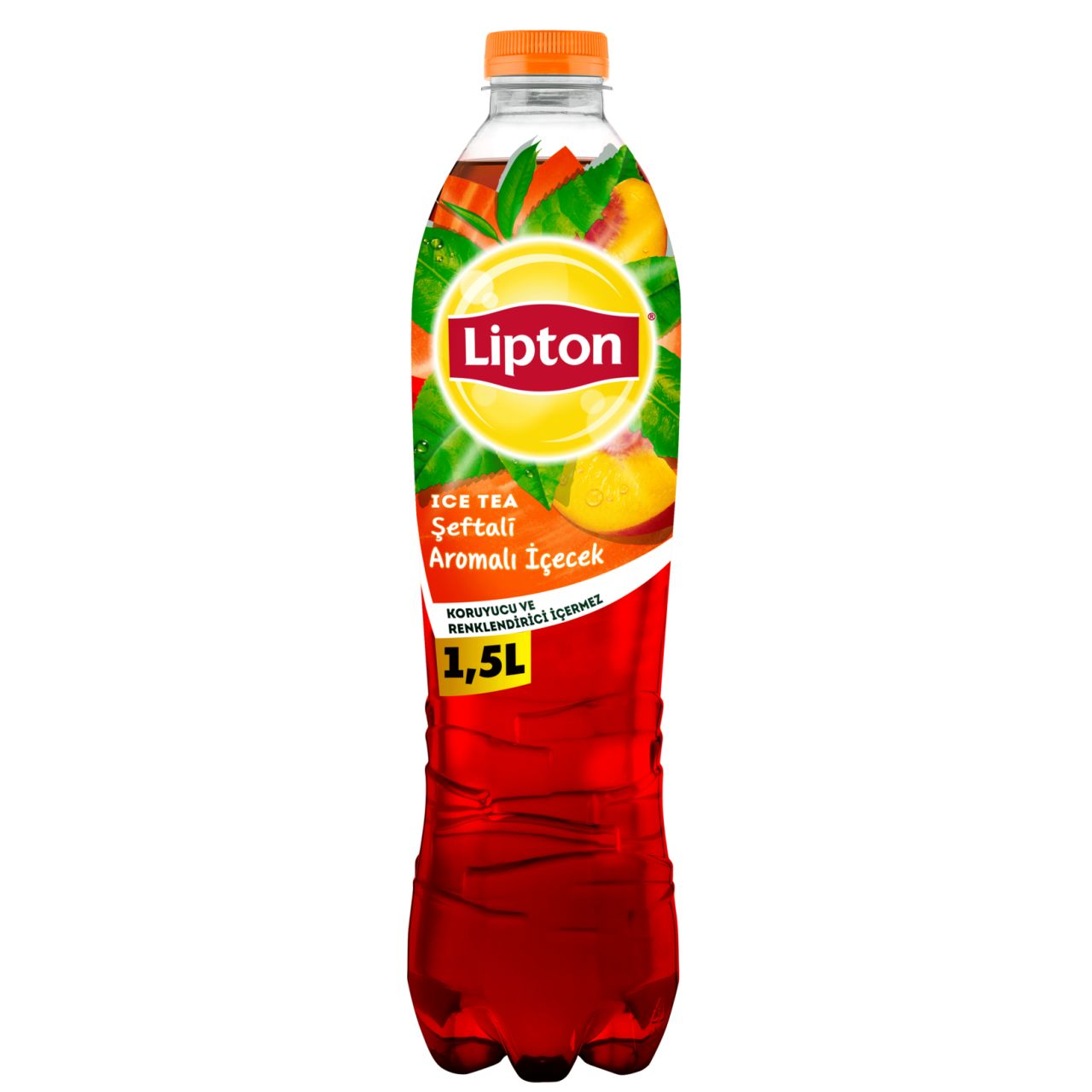 LIPTON ICE TEA 1,5LT SEFTALI