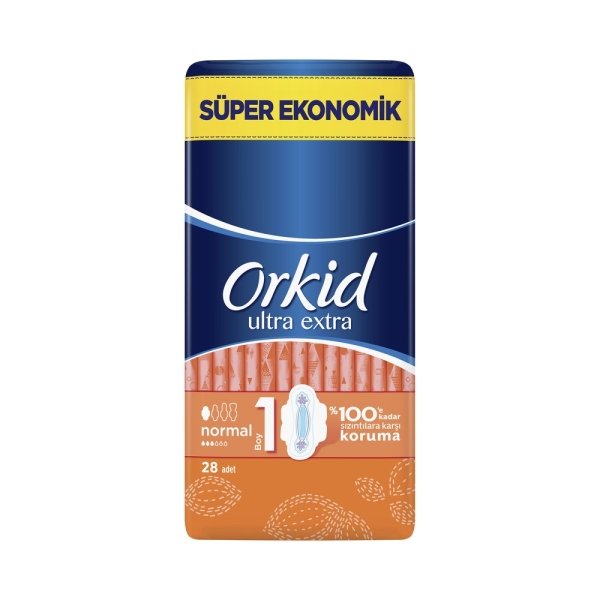 ORKID ULTRA EXTRA 4LÜ NORMAL 26LI