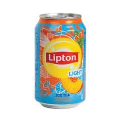 LIPTON ICE TEA 330ML SEFTALI LIGHT