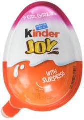 KINDER JOY T1 KIZ 20 GR
