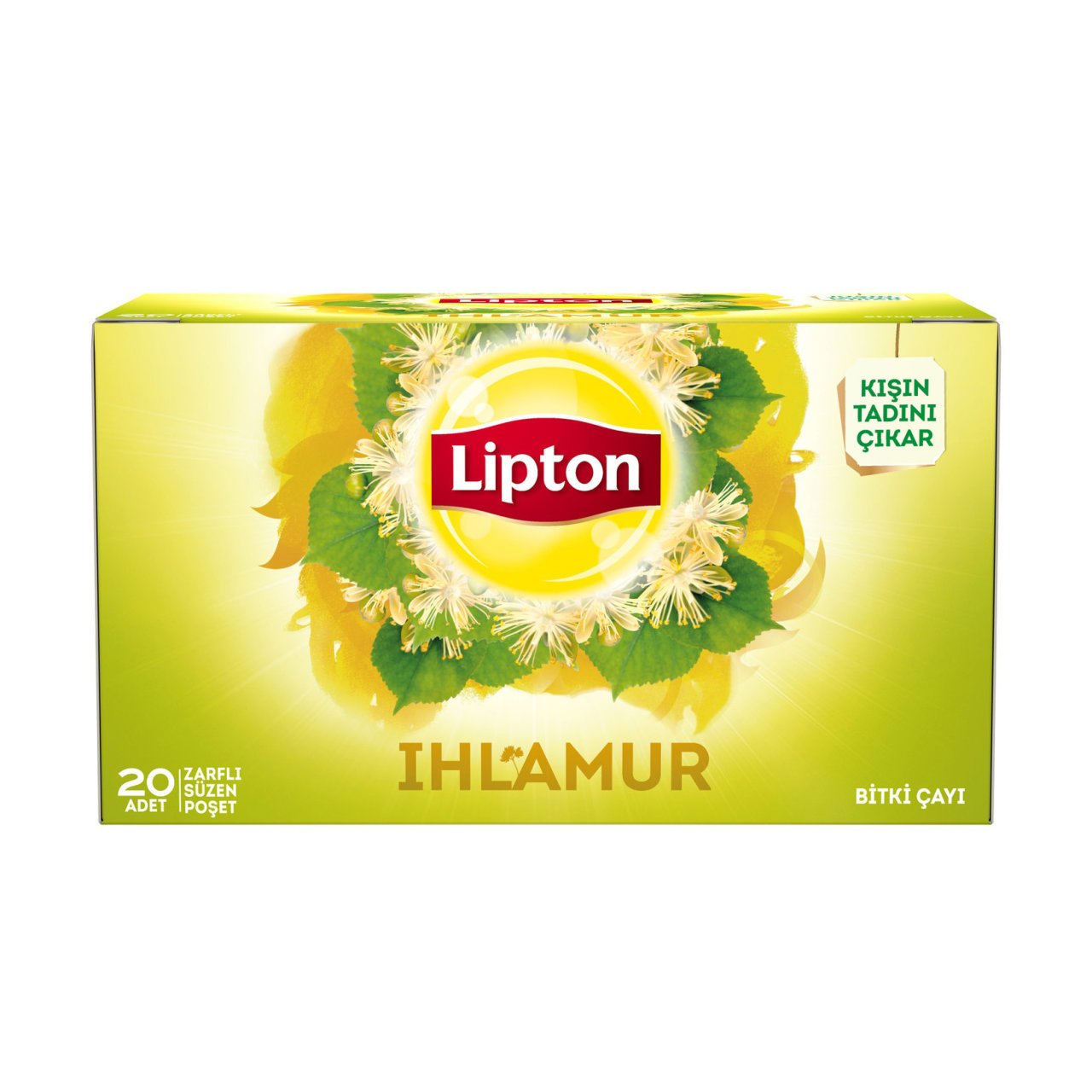 LİPTON POŞET IHLAMUR 32 GR