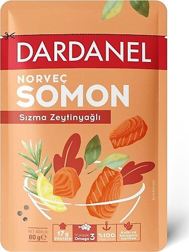 DARDANEL SOMON POSET 80GR