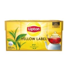 LIPTON YELLOW LABEL DEMLIK ÇAY 100LÜ 320GR.