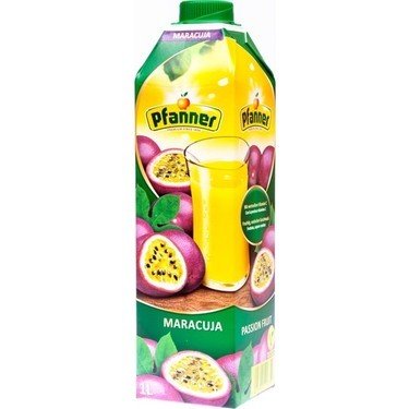 PFANNER 1 LT. MARACUJA 1LT