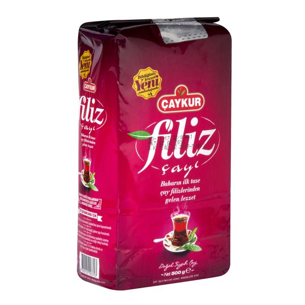 ÇAYKUR FİLİZ ÇAY 500 GR.