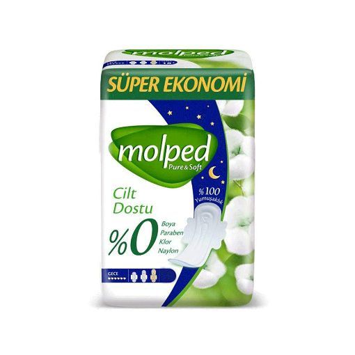 MOLPED PURE&SOFT GECE 16 LI