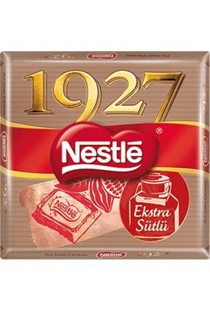 NESTLE 1927 %82 BITTER KARE 60 GR