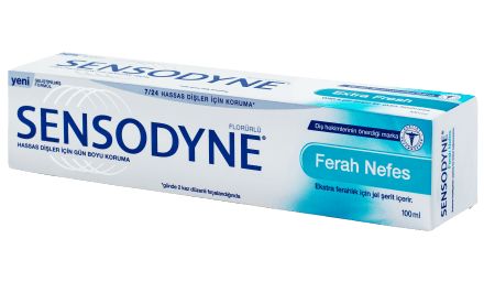 SENSODYNE D.M. 100 ML FERAH NEFES