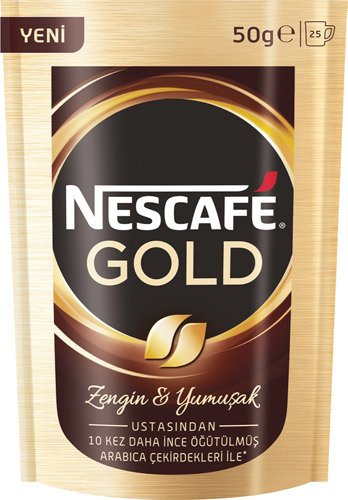 NESCAFE GOLD POSET 50 GR