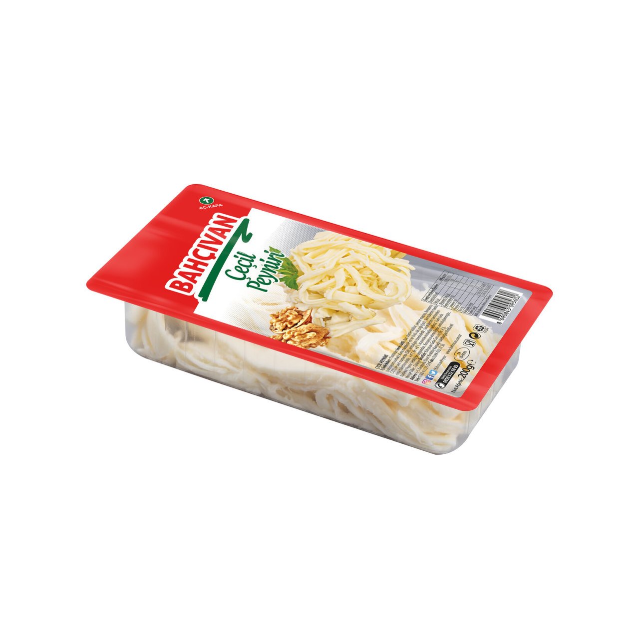 BAHÇIVAN PEYNIR ÇEÇIL 200 GR