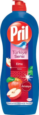 PRIL BULASIK 675 GR AMASYA ELMASI