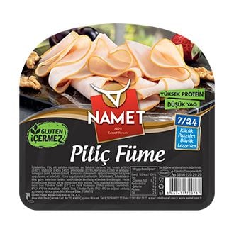NAMET PILIÇ FÜME 7/24 60 GR
