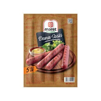 MARET SOSIS 5 LI 240 GR