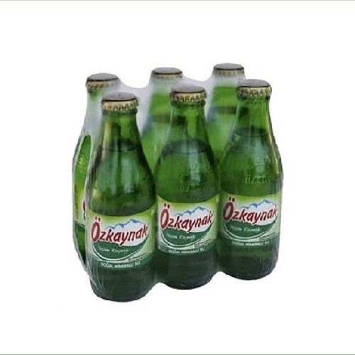 ÖZKAYNAK MADEN SUYU 6*200ML