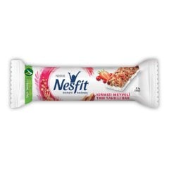 NESTLE NESFIT BAR KIRMIZI MEYVE 23,5GR
