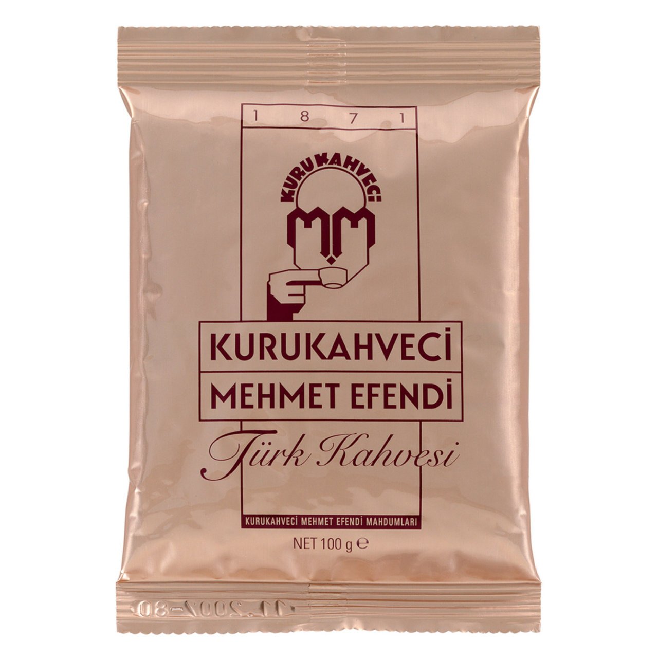 MEHMET EFENDI KAHVE 100 GR