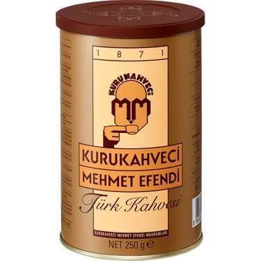 MEHMET EFENDI KAHVE 250 GR