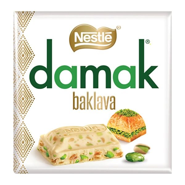 NESTLE DAMAK BAKLAVA 60 GR