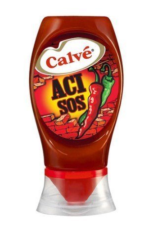 CALVE SOS ACI 265 GR