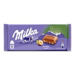 MILKA ÇİKOLATA FINDIKLI 80 GR