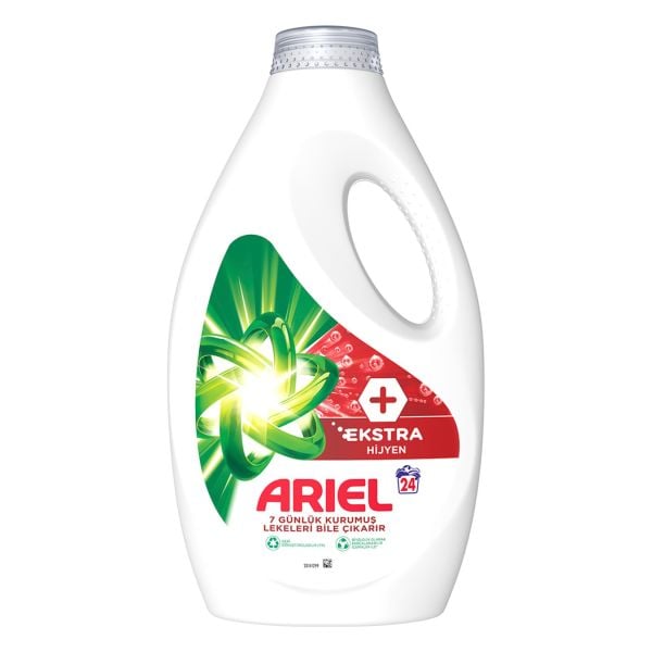 ARIEL SIVI 1200 ML EXTRA HIJYEN 24 YIKAMA